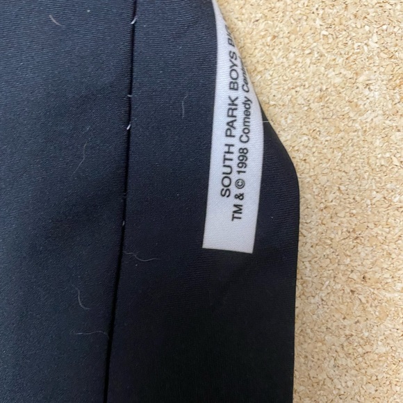 RALPH MARLIN SOUTH PARK BOYS BIG HEADS tie RN 84124 1998 comedy central - Picture 4 of 7